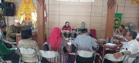 Rapat Koordinasi Persipan Musrenbang Kampung